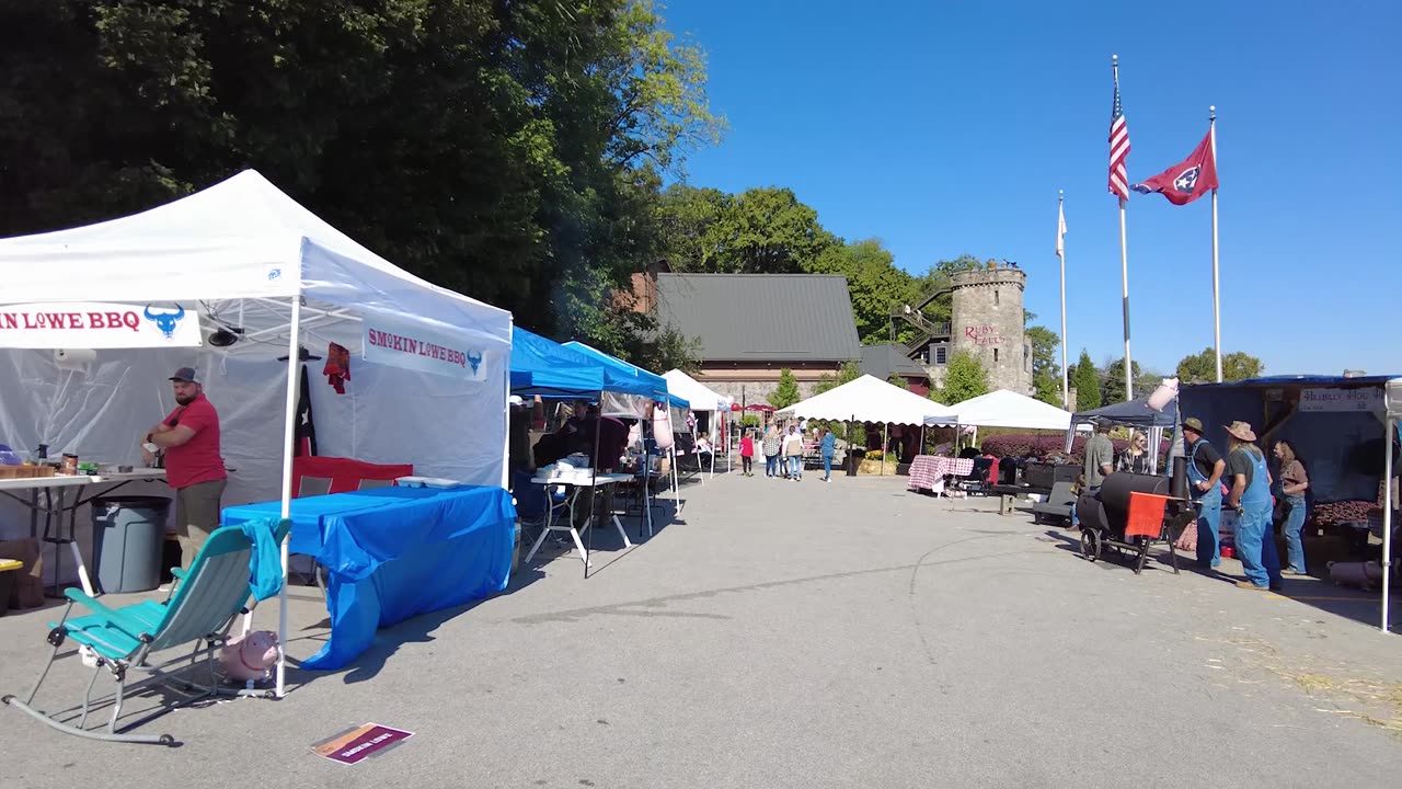 Battle Below The Clouds 2021