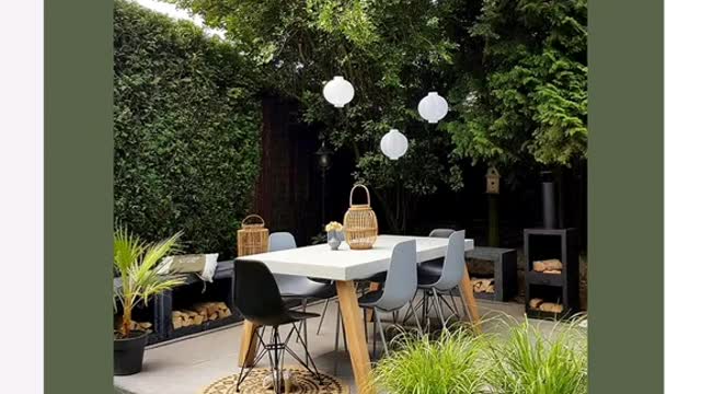 GARDEN and BACKYARD 60+ GARDEN DECORATION ideas for you