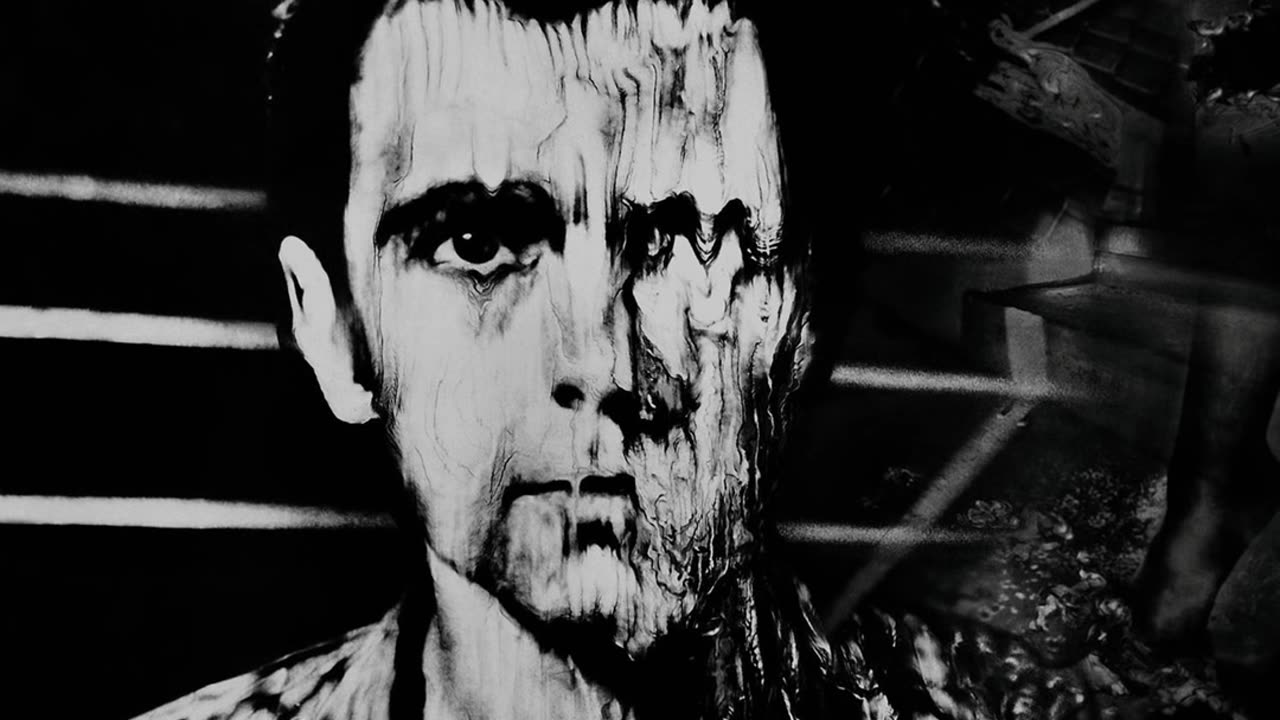 NO SELF CONTROL PETER GABRIEL