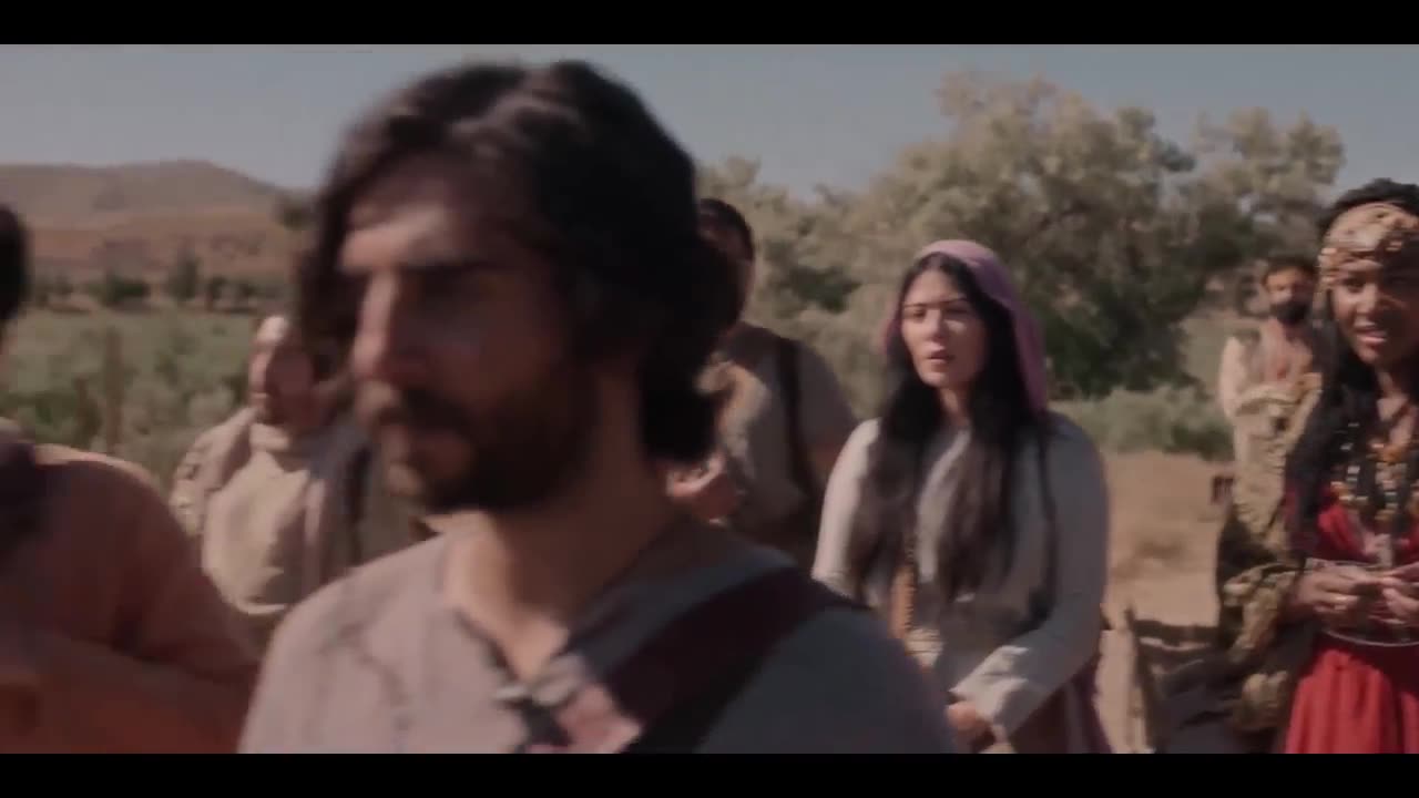 Los Elegidos (The Chosen) - T.4, Cap.5 – Esperar, servir y maquinar