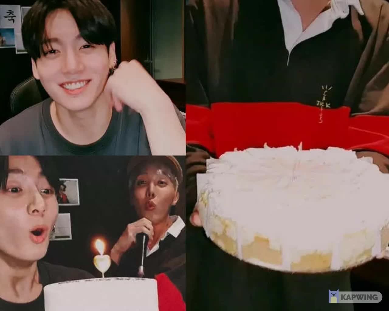 JungKook rings in his birthday with J-Hope