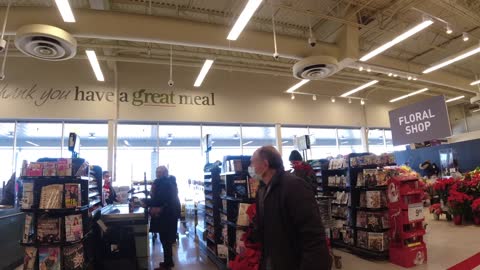 Loblaw's HYPERLAPSE......... Dji Osmo Action.....