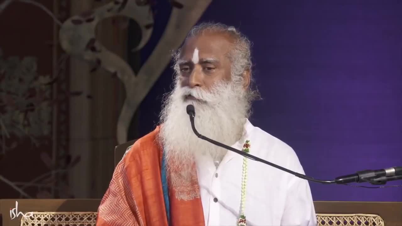 Sadhguru Dublado PORTUGUÊS