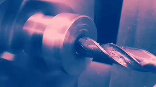 CNC machining