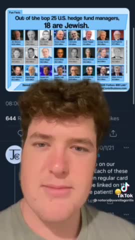 Dog Whistle of Truth about Bankers