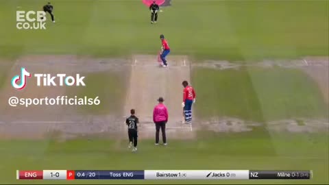 England Vs New Zealand 2nd T20 highlights