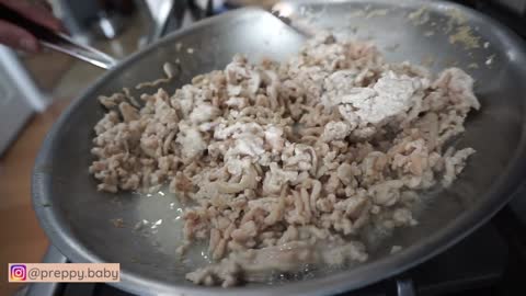 Food Recipes with Meat for babies