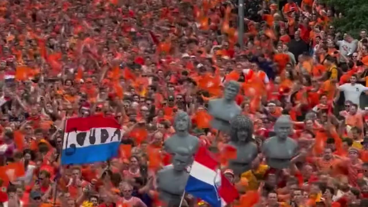 This lovely netherlands