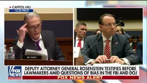 Gowdy Tunes Up Rosenstein Like Piano