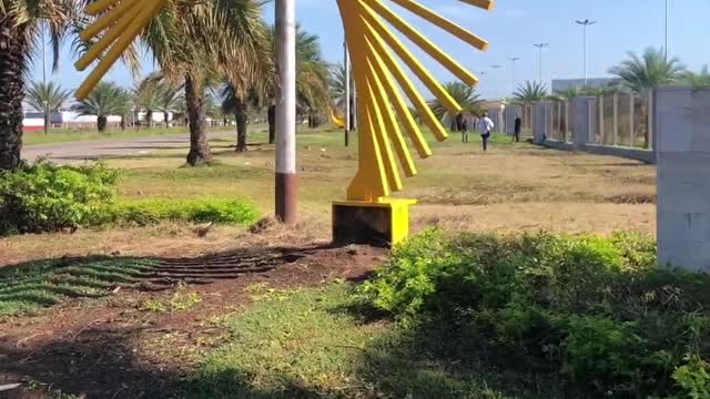 Aerocentro Parque Industrial - Seguridad las 24 horas los 365 días del año