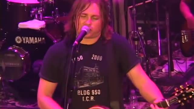 Edwin Mccain - Say Anything (live)