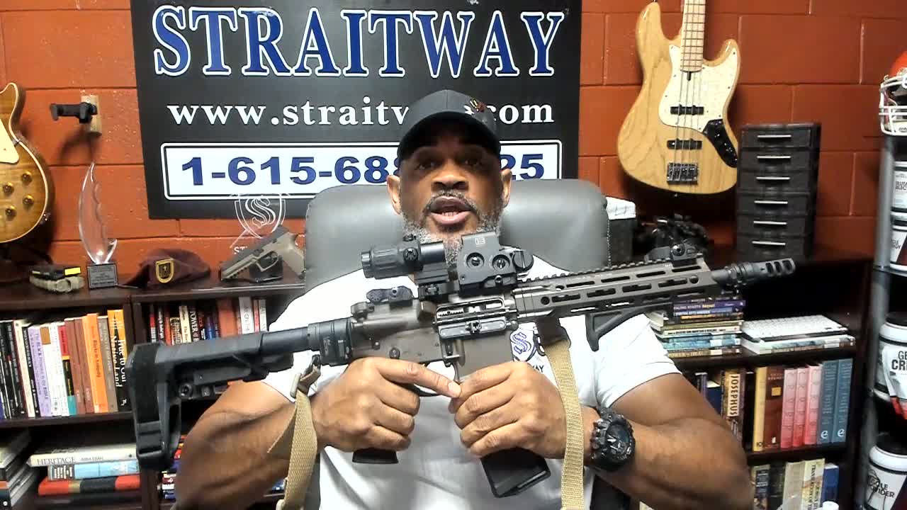 300 Blackout A Very Good Weapon