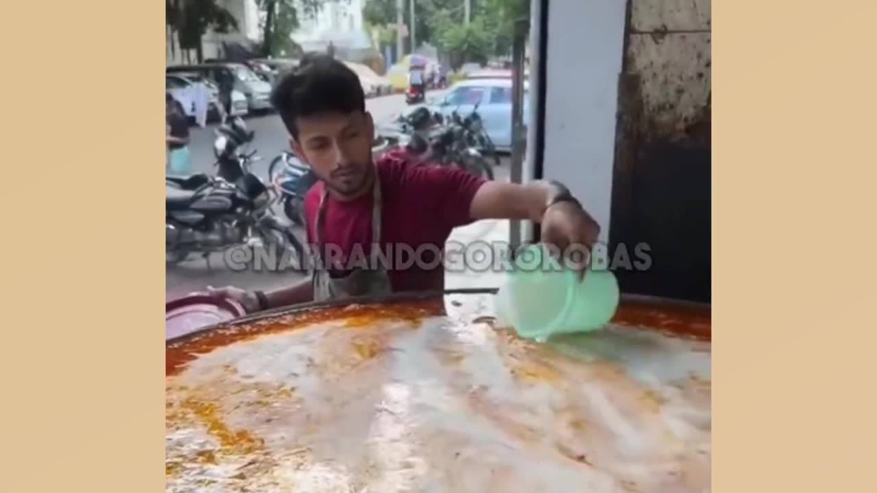 Morgue IFOOD, extravagant culinary flavor hahaha