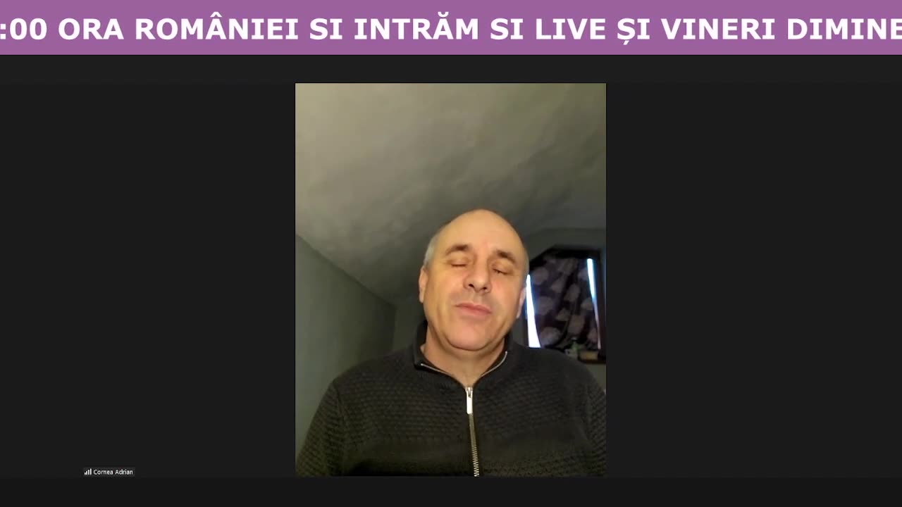 ADRIAN CORNEA ÎNDEMN RUGĂCIUNE ADRIAN CORNEA IOAN 14 - ÎMBĂRBĂTAREA UCENICILOR- CALEA CĂTRE RAI