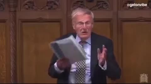 Truth is coming OUT in the halls of Westminster UK!
