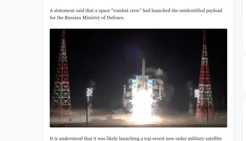 Russia launch Miss DABOO77