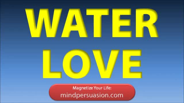 Water Power - Supercharge Your Body with the Elixir of Life