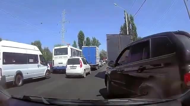 How Not to Drive Your Car on Road I Bad Drivers Dashcam Compilation