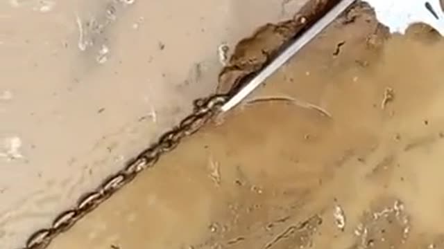 How an anchor works