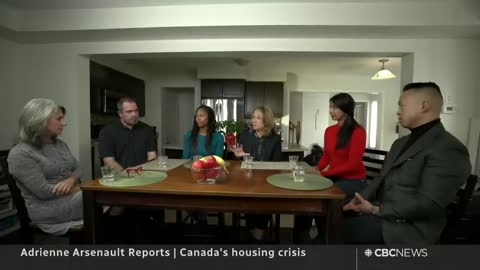 Adrienne Arsenault Reports | Canada's housing crisis