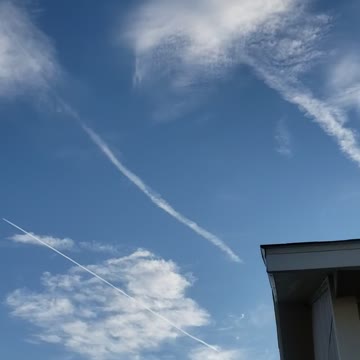 Chemtrails over helena montana