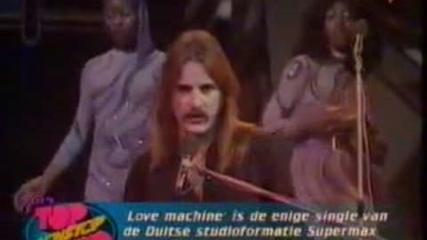 Supermax - Love Machine = 1979