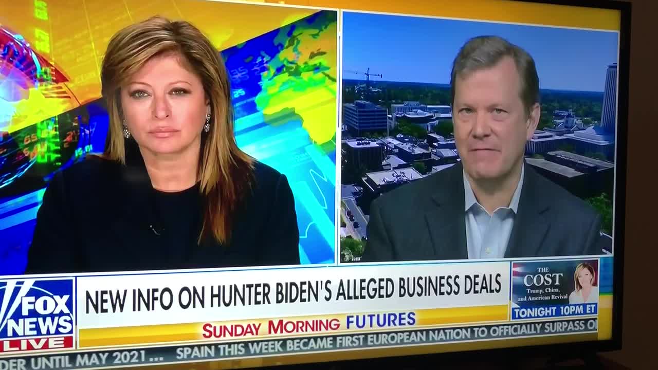 Hunter Biden and Family corruption