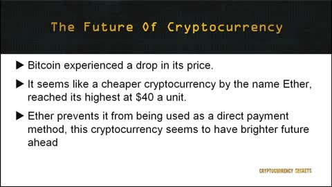 Cryptocurrency best video course