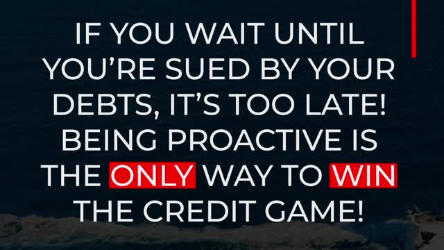 CREDIT TIP OF THE DAY