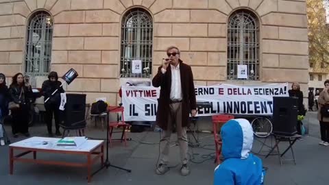 Il Silenzio degli Innocenti - Intervento del Prof. S. Barbesta