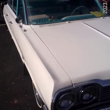 1964 Chevrolet Impala Station Wagon