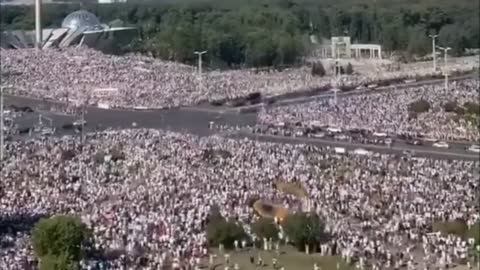 Official Trailer for Worldwide Demonstration - Kassel Germany