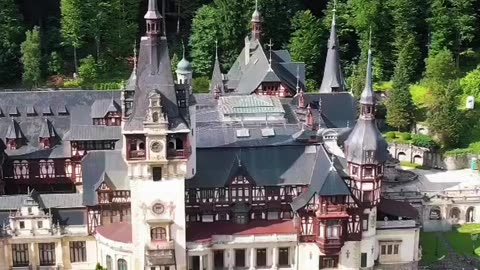 The Peles Castle