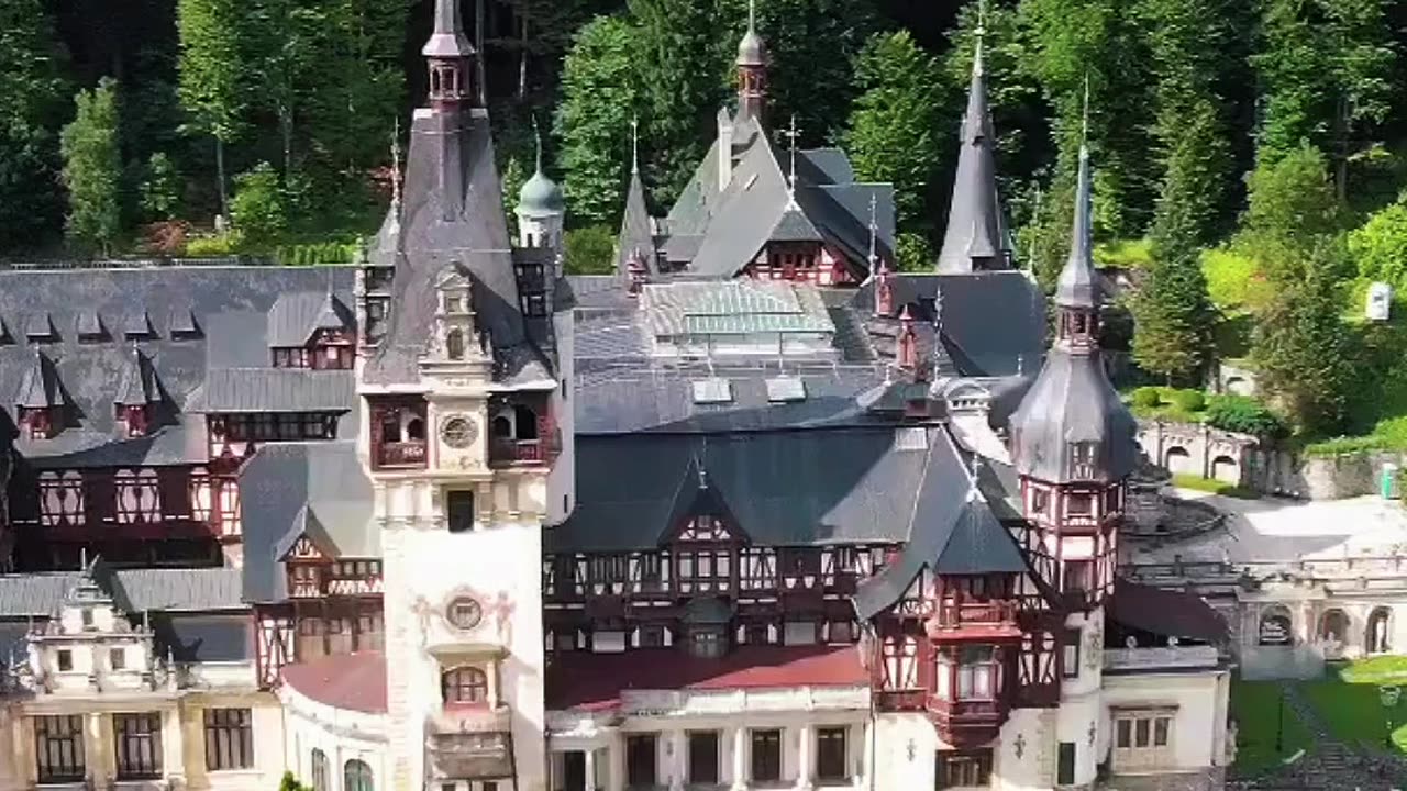 The Peles Castle