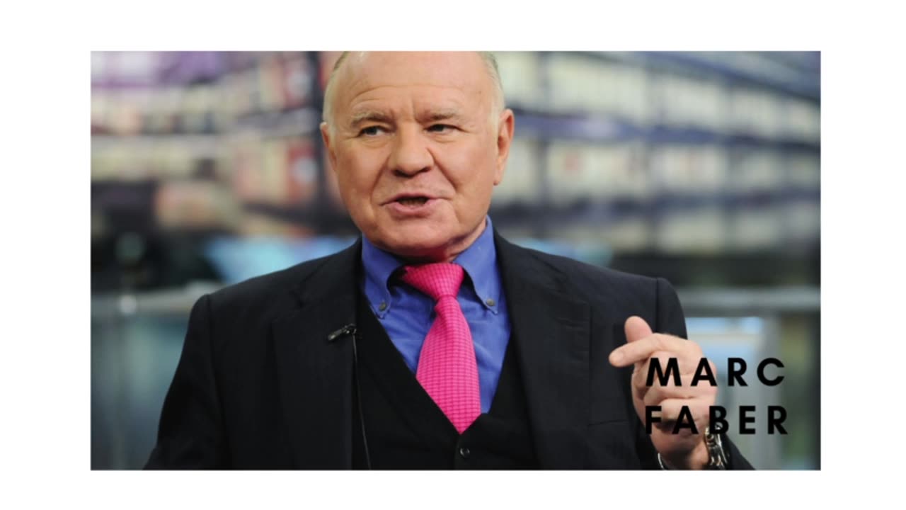 /PART 2 /Marc Faber: Markets Are In A Bubble & Will Deflate 50% In Real Terms!