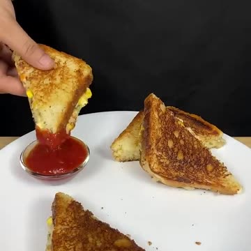 A very Easy Cheese Corn Sandwich 🥪🥪😋 Making in Minutes 😀😀