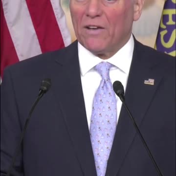 Steve Scalise: "We are already working to help provide real relief for families who are struggling"