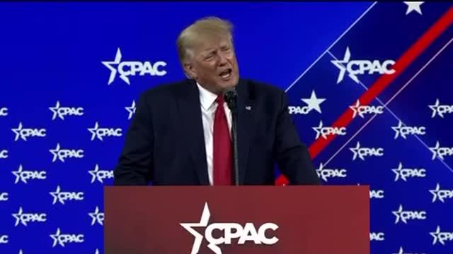 CPAC Message, Short and Sweat!