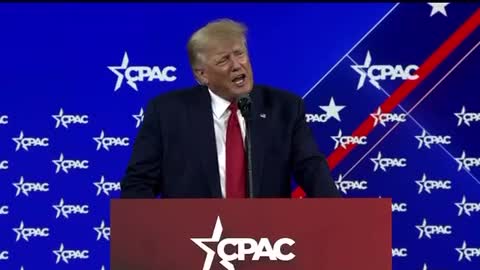 CPAC Message, Short and Sweat!