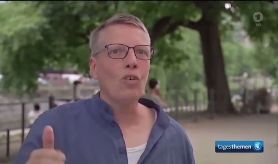 Nichtbinäre/r Ex-ProfX von die/dem/das/der Humboldt-Uni ... (11. Juni 2021)