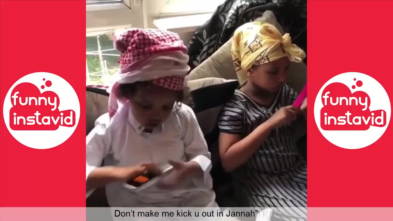 TRY NOT TO LAUGH OR GRIN WHILE WATCHING FUNNY KIDS VIDEOS COMPILATION 2021 P 2