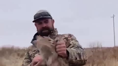Don’t mess with animals 😂