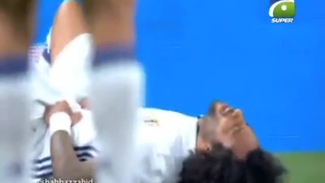 Messi Goal vs Real Madrid