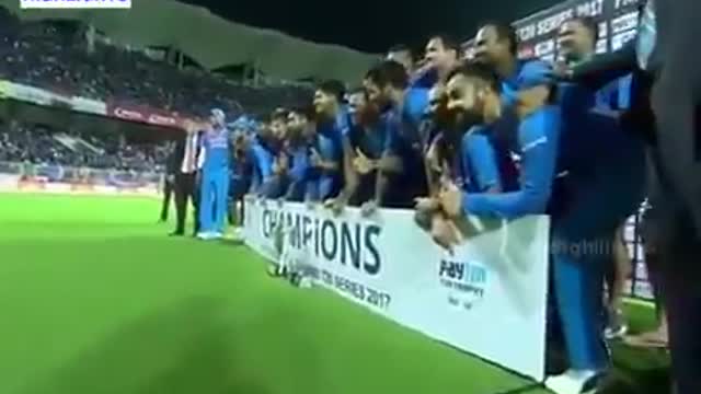 India vs NZ Shocking over