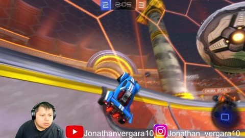 rocket league gameplay commentary