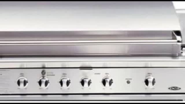 DCS BGB48-BQAR-L 71005 4834 Traditional Grill Liquid Propane