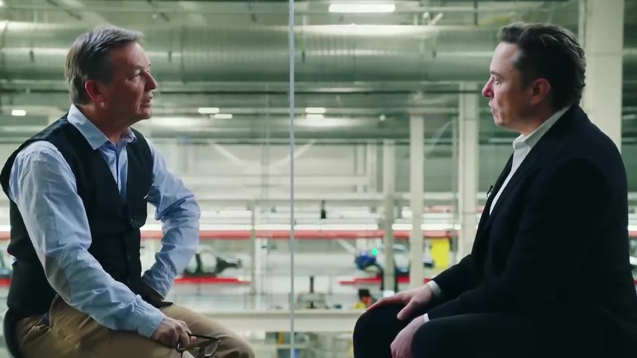 Elon Musk: Exciting times ahead for Tesla | Texas Gigafactory interview