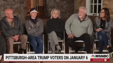 Mainstream Hack Reporter Gets Owned by Pro-Trump Panel on J6