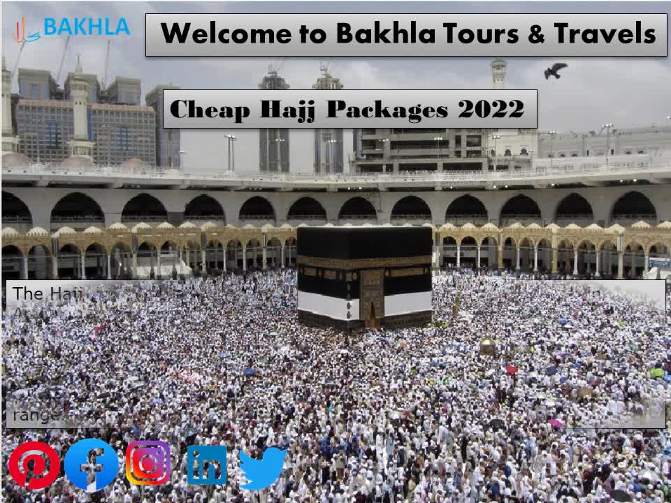 Umrah Tours in India