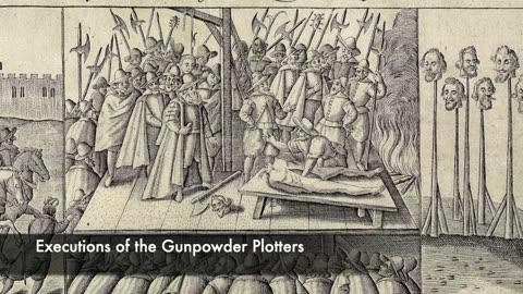 ***The HORRIFIC Execution And Torture Of Guy Fawkes***